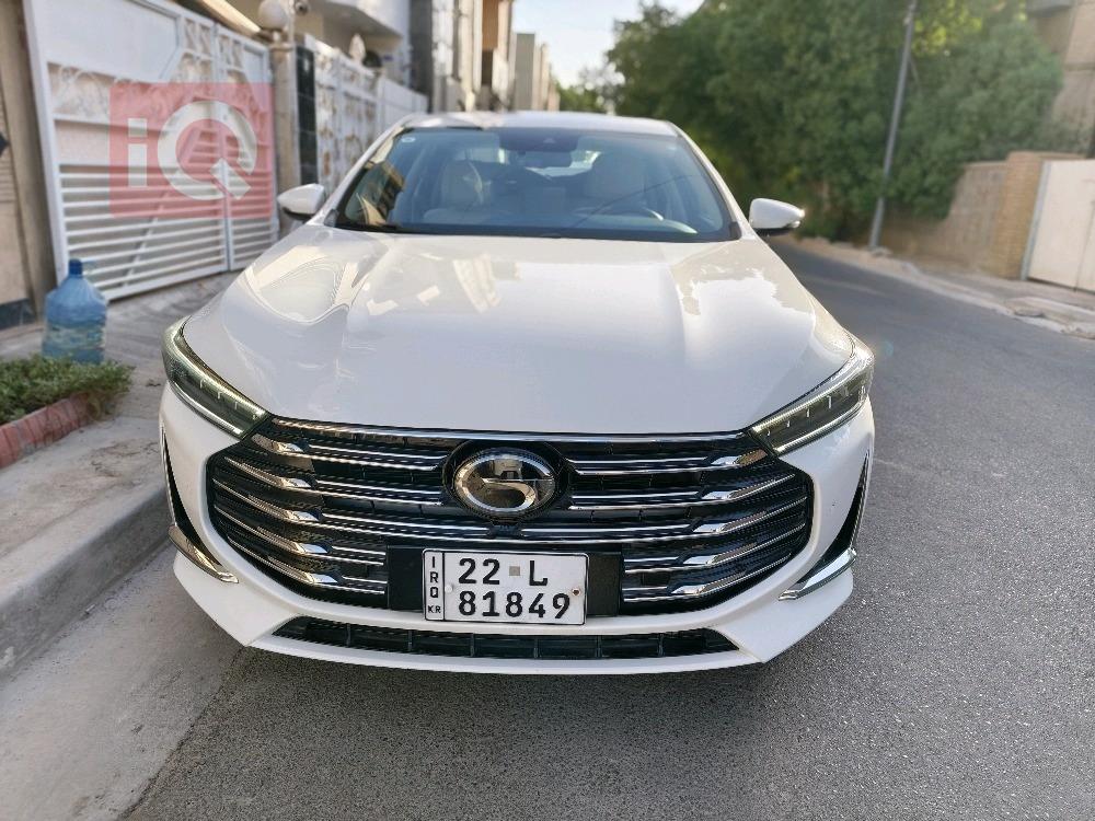 جی ئەی سی GA8